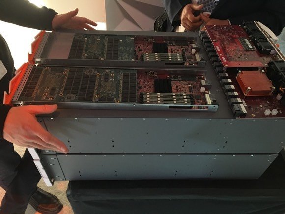Pure Storage FlashBlade