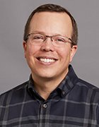 Photo of Red Hat CEO Matt Hicks