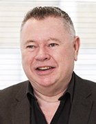 Pat Geary, chief evangelist, Blue Prism