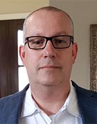 Kirk Joubert, director of network services at Sysco