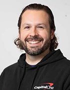 Patrick Barch, senior director of product management, Capital One Software