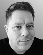 Headshot of Nicholas Napp, IEEE senior member, co-founder of Xmark Labs.