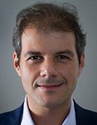 Marcelo Tamassia, global CTO, Syntax